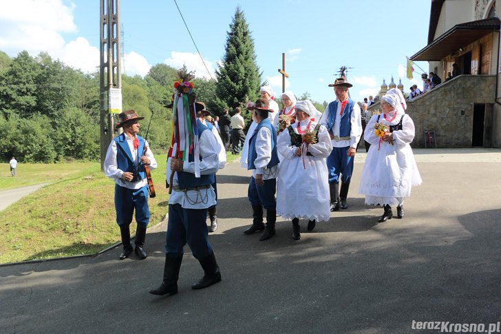 Dożynki Gminy Korczyna 2014