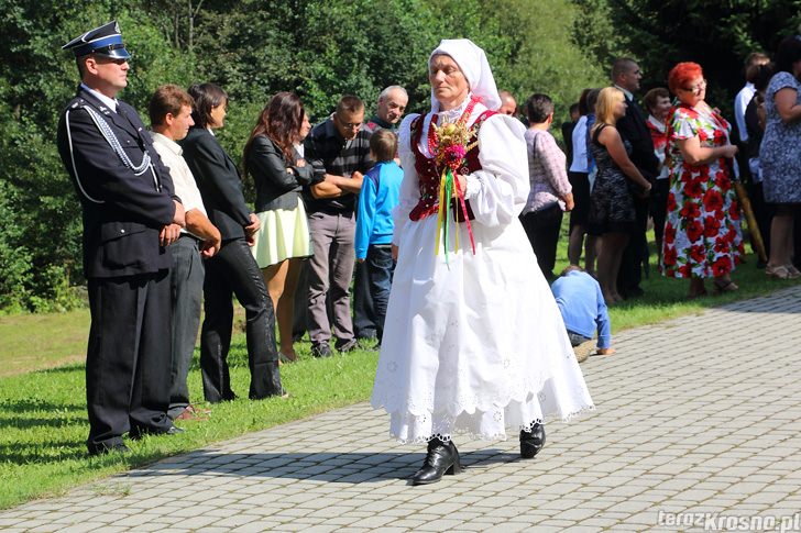 Dożynki Gminy Korczyna 2014