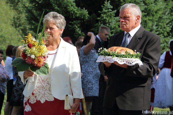 Dożynki Gminy Korczyna 2014