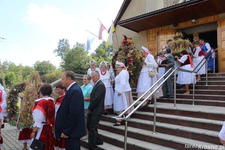 Dożynki Gminy Korczyna 2014