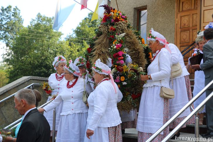 Dożynki Gminy Korczyna 2014