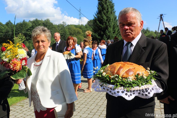 Dożynki Gminy Korczyna 2014