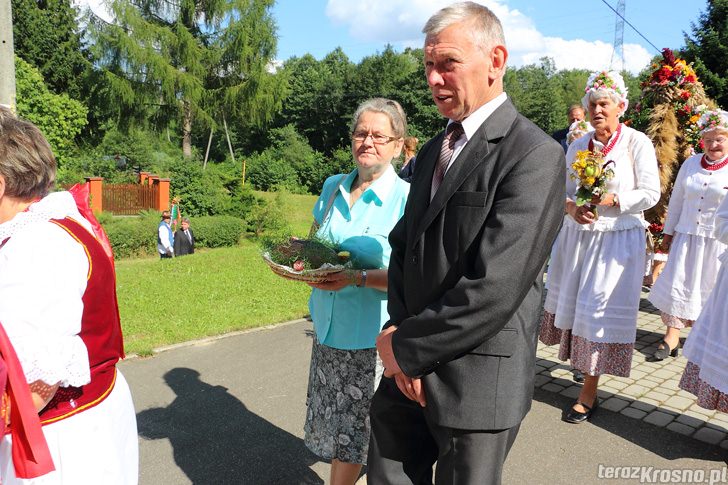 Dożynki Gminy Korczyna 2014