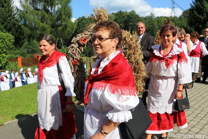 Dożynki Gminy Korczyna 2014