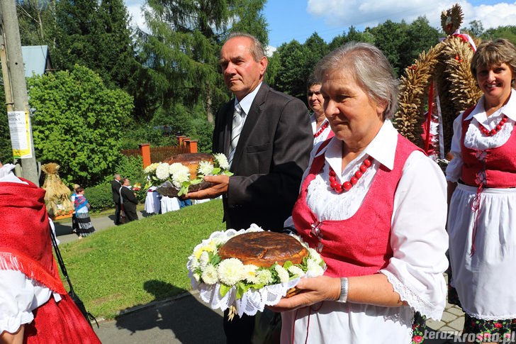 Dożynki Gminy Korczyna 2014