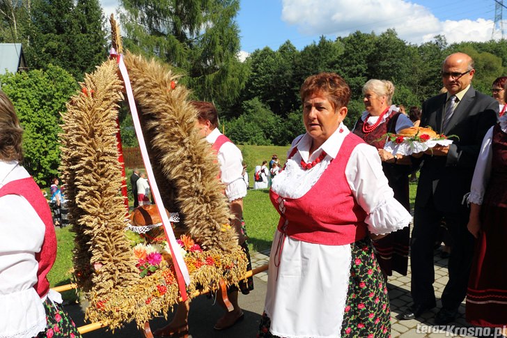 Dożynki Gminy Korczyna 2014