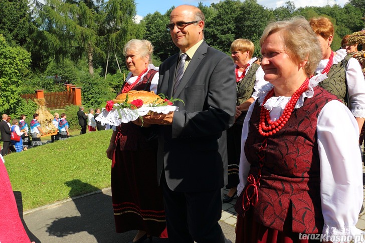 Dożynki Gminy Korczyna 2014