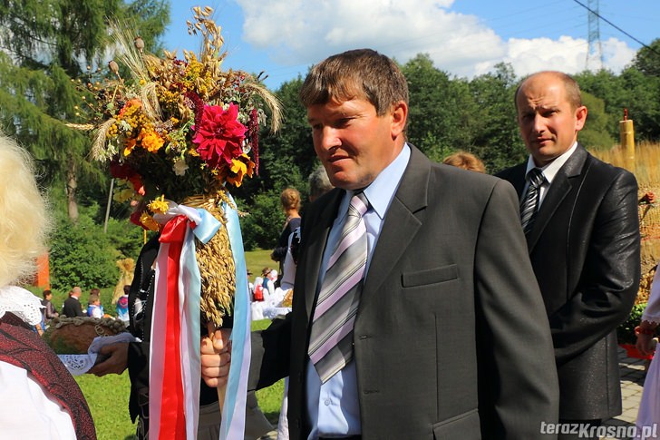 Dożynki Gminy Korczyna 2014