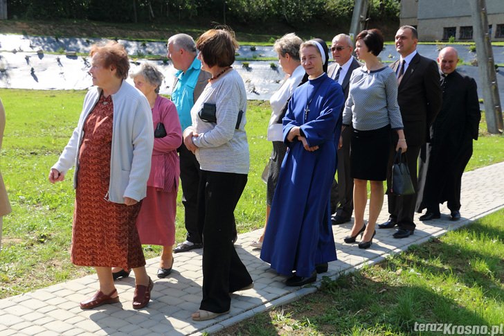 Dożynki Gminy Korczyna 2014