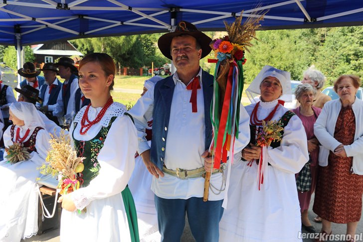 Dożynki Gminy Korczyna 2014