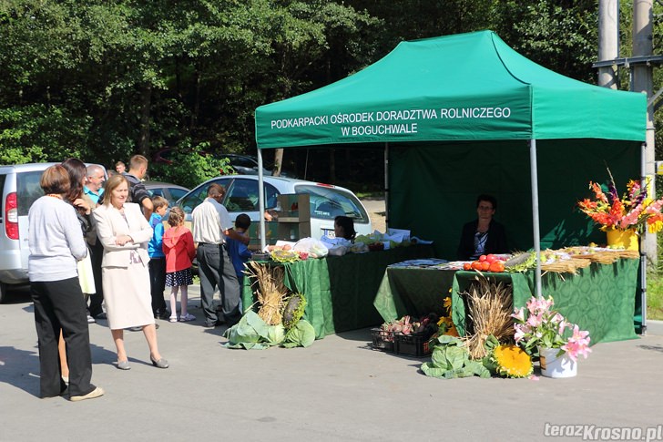 Dożynki Gminy Korczyna 2014