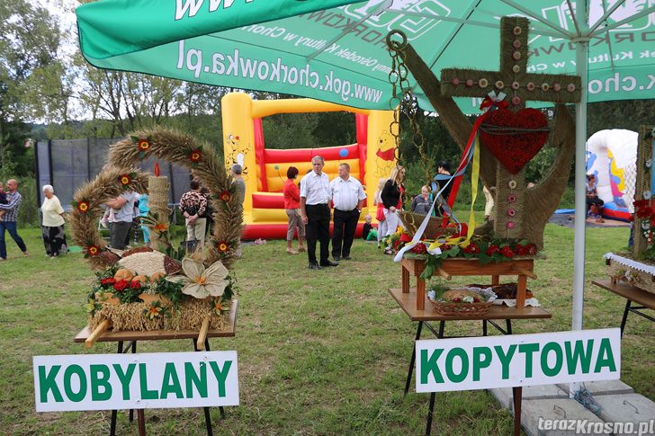 Dożynki Gminne Żeglce 2014