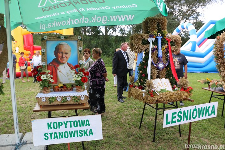 Dożynki Gminne Żeglce 2014