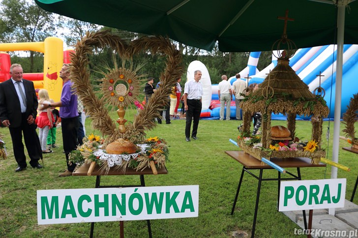 Dożynki Gminne Żeglce 2014