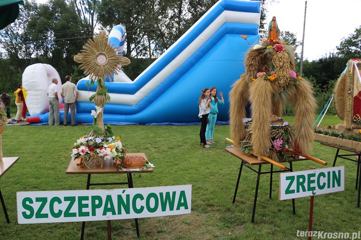 Dożynki Gminne Żeglce 2014