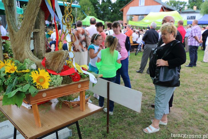 Dożynki Gminne Żeglce 2014