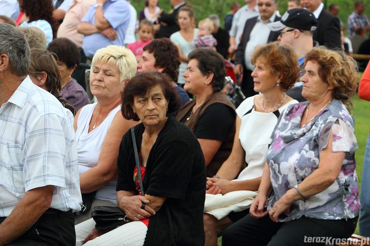 Dożynki Gminne Żeglce 2014