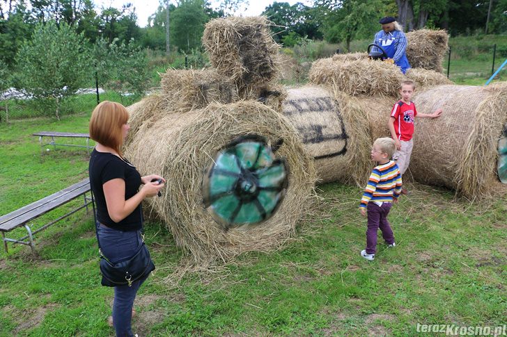 Dożynki Gminne Żeglce 2014