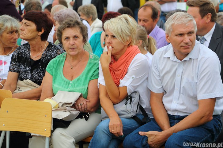 Dożynki Gminne Żeglce 2014