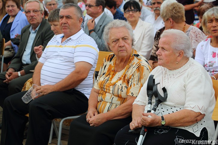 Dożynki Gminne Żeglce 2014