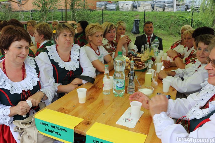 Dożynki Gminne Żeglce 2014