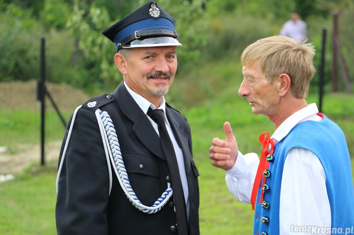 Dożynki Gminne Żeglce 2014