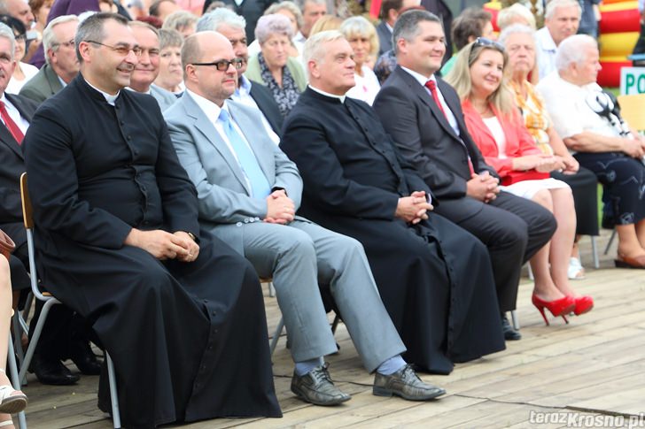 Dożynki Gminne Żeglce 2014