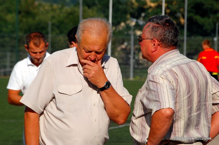 Przełęcz Dukla - LKS Haczów 2:2