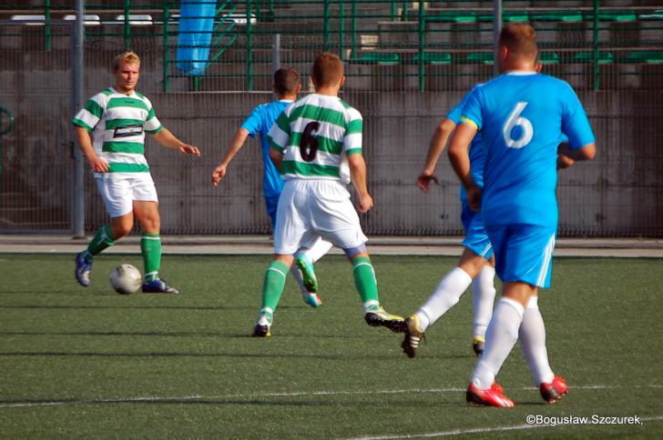 Przełęcz Dukla - LKS Haczów 2:2