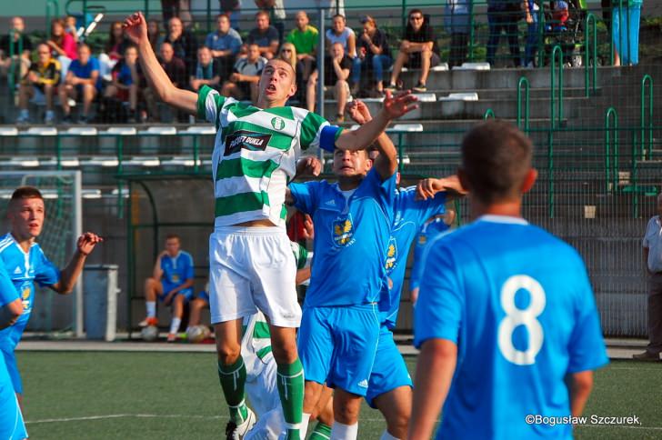 Przełęcz Dukla - LKS Haczów 2:2