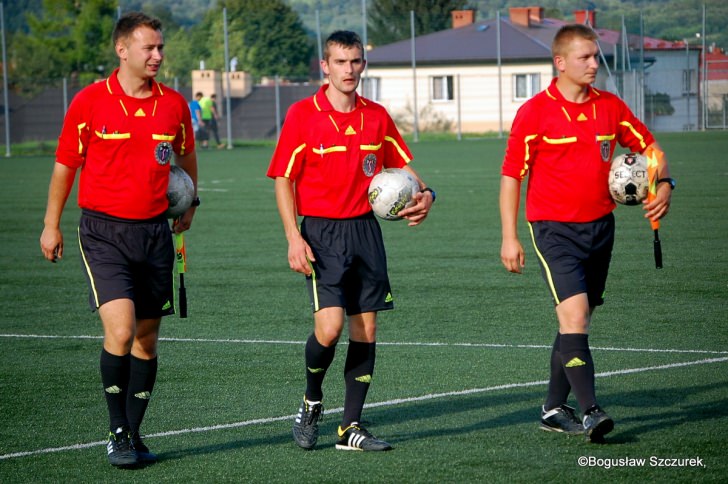 Przełęcz Dukla - LKS Haczów 2:2