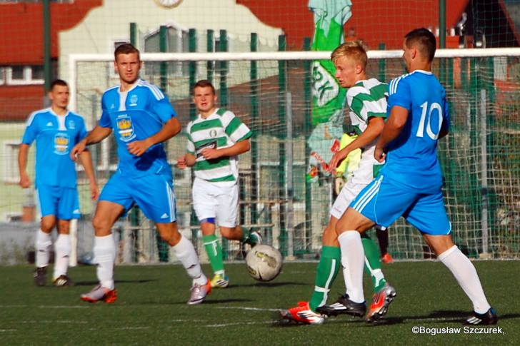 Przełęcz Dukla - LKS Haczów 2:2