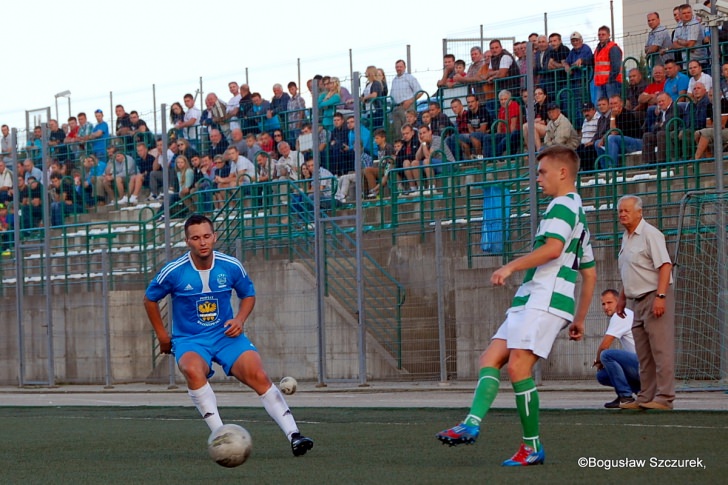 Przełęcz Dukla - LKS Haczów 2:2