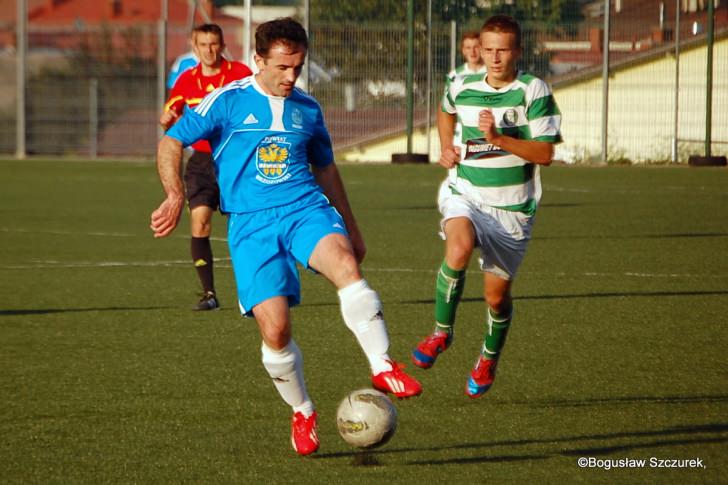 Przełęcz Dukla - LKS Haczów 2:2