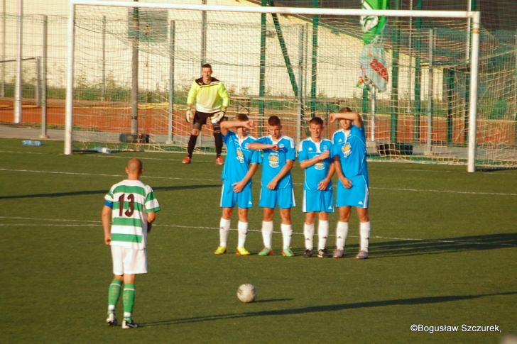 Przełęcz Dukla - LKS Haczów 2:2