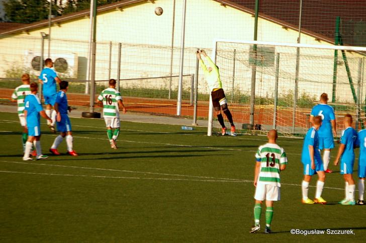 Przełęcz Dukla - LKS Haczów 2:2