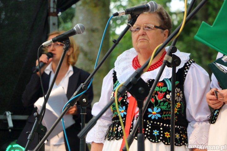 Dożynki Gminne w Ustrobnej 2014