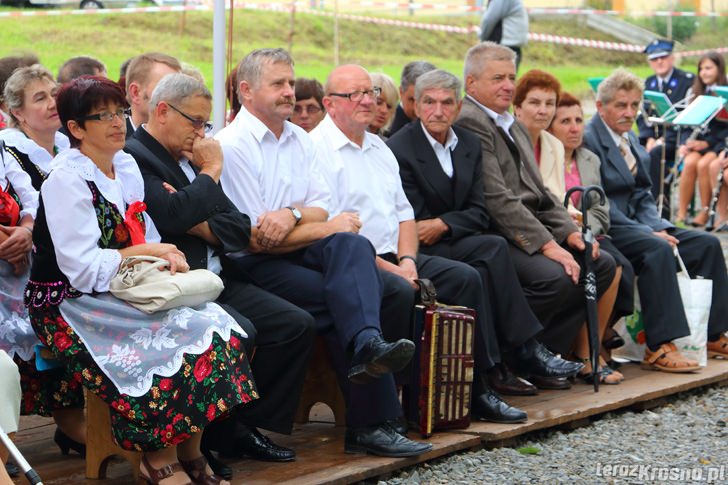 Dożynki Gminne w Ustrobnej 2014