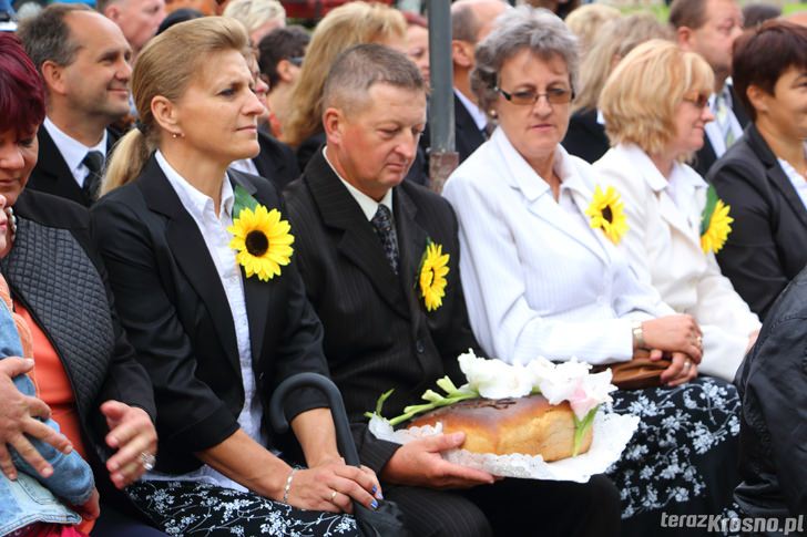 Dożynki Gminne w Ustrobnej 2014