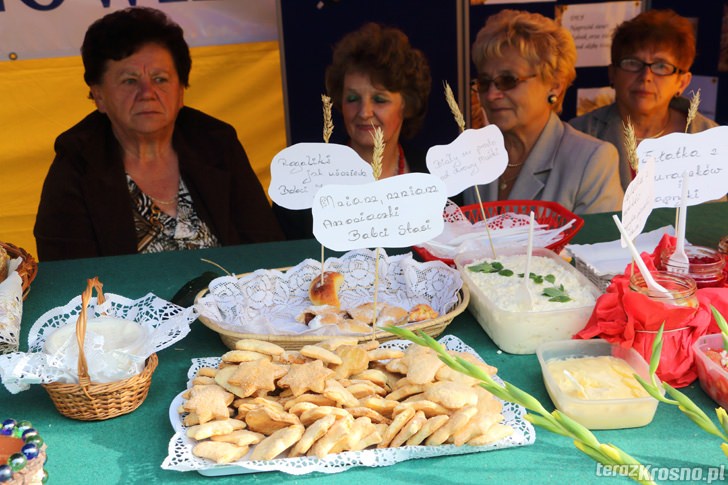 Dożynki Gminne w Ustrobnej 2014