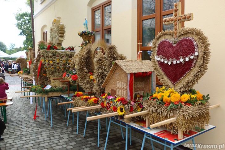 Dożynki Gminne w Ustrobnej 2014