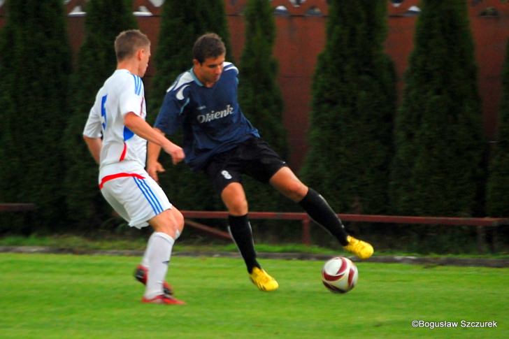 LKS Skołyszyn - Przełęcz Dukla 0:3