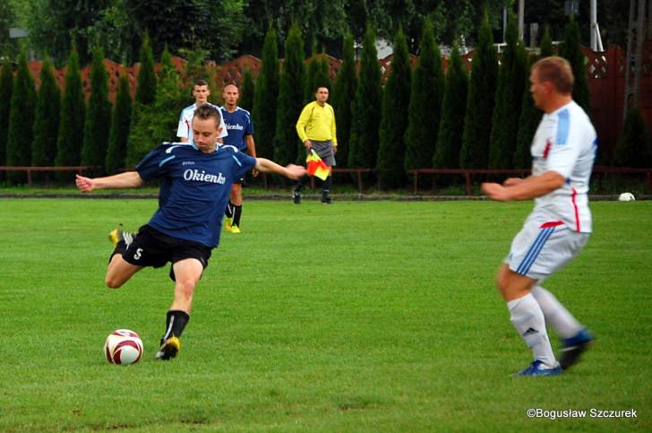 LKS Skołyszyn - Przełęcz Dukla 0:3