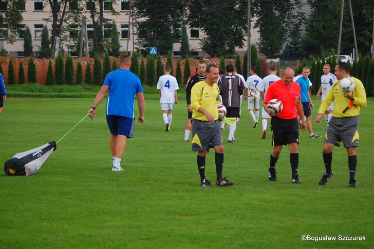 LKS Skołyszyn - Przełęcz Dukla 0:3