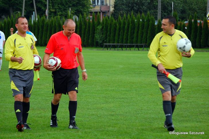 LKS Skołyszyn - Przełęcz Dukla 0:3