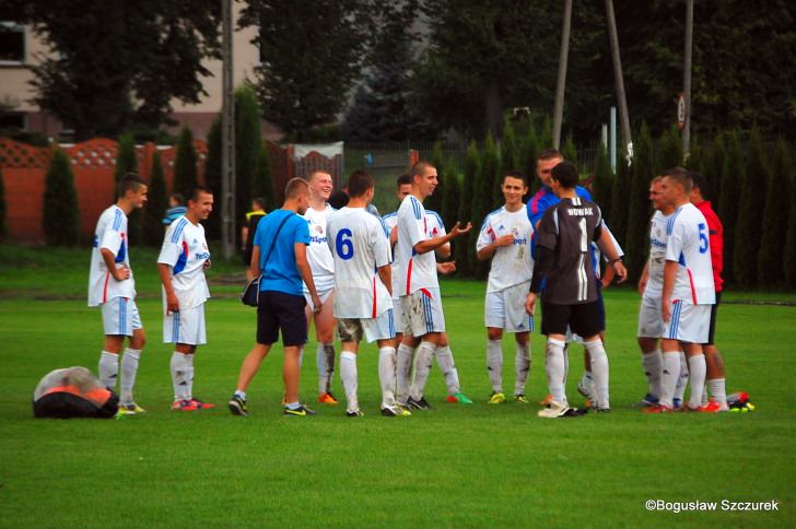 LKS Skołyszyn - Przełęcz Dukla 0:3