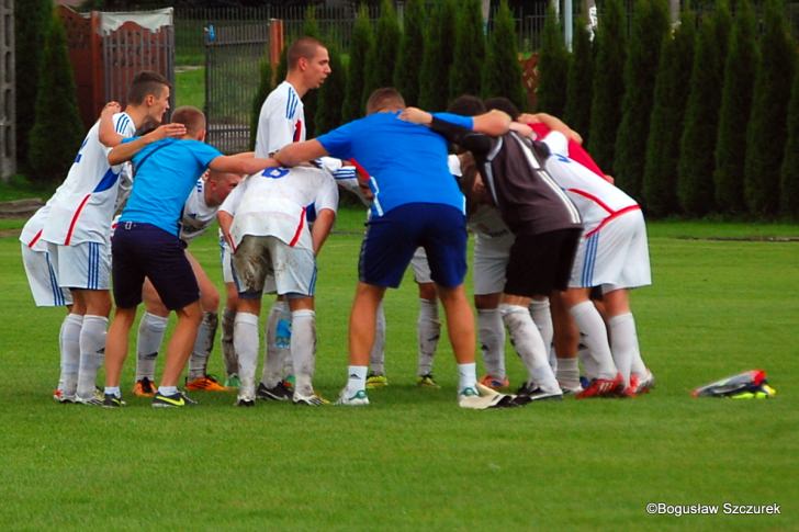 LKS Skołyszyn - Przełęcz Dukla 0:3