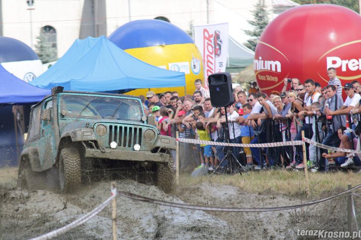 Zlot 4x4 Korczyna - Czarnorzeki - dzień 2