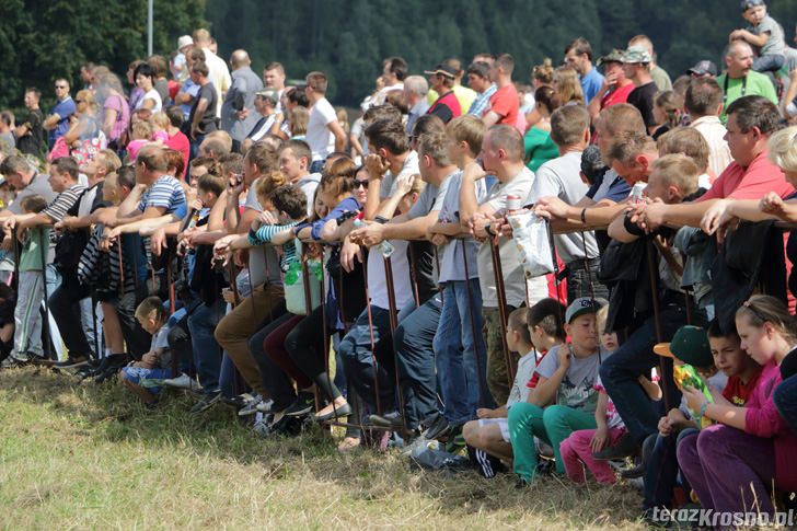 Zlot 4x4 Korczyna - Czarnorzeki - dzień 2