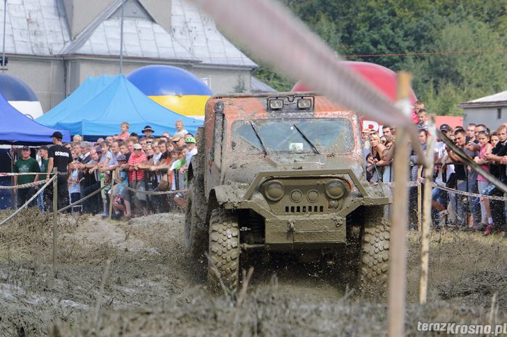 Zlot 4x4 Korczyna - Czarnorzeki - dzień 2